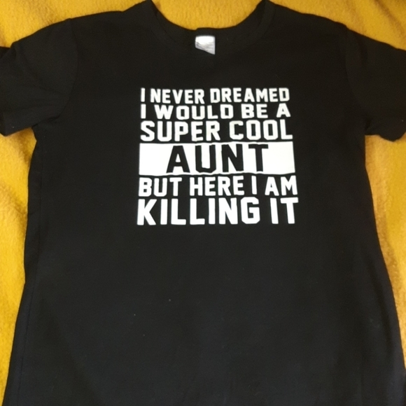 NWOT graphic tee 28 - Picture 3 of 3